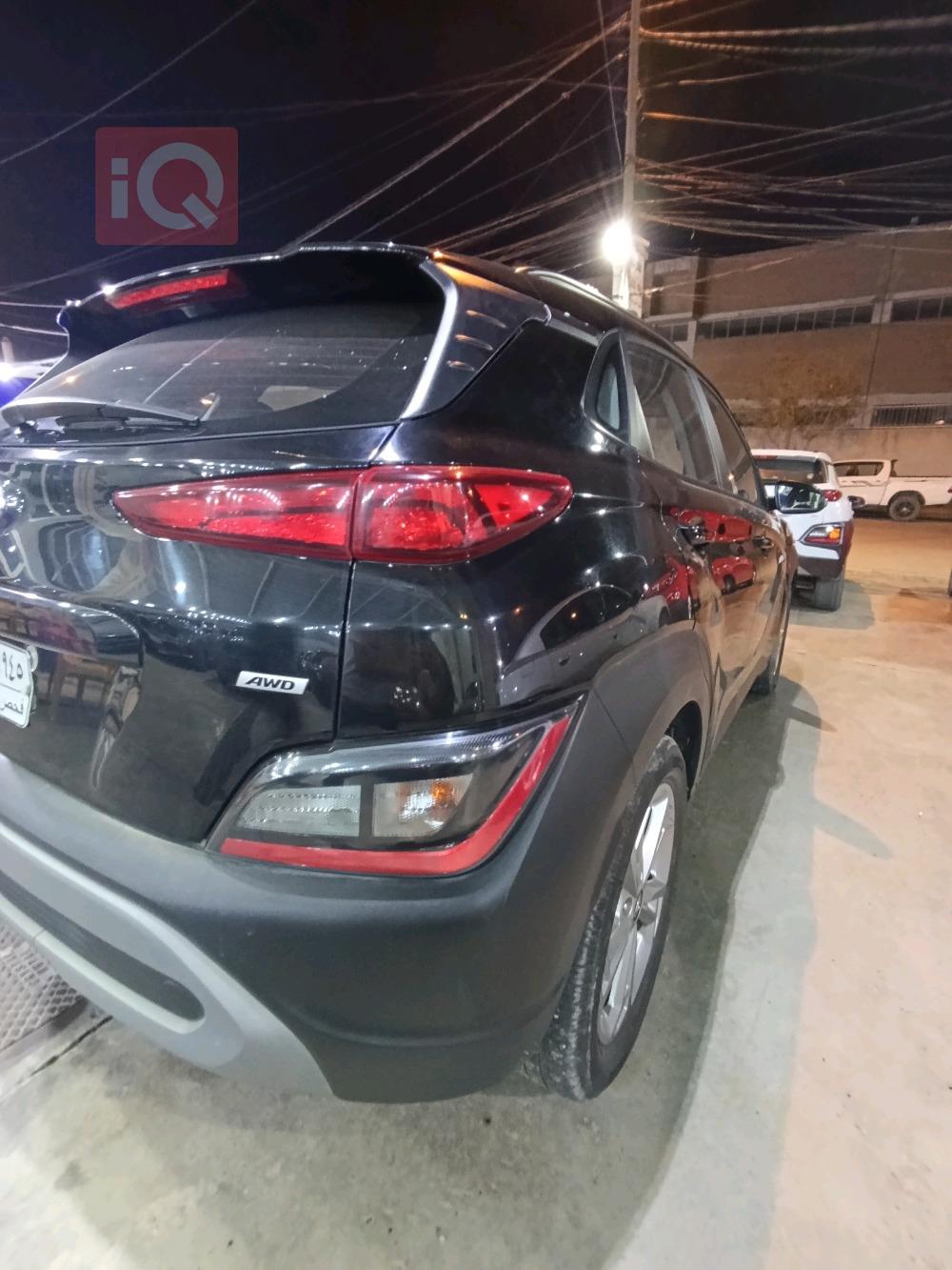 هيونداي كونا